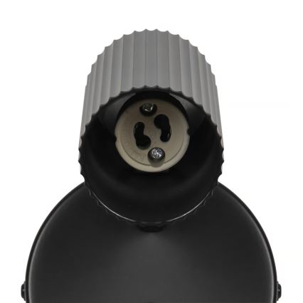 Nordlux - Wandspot VICO 1xGU10/5W/230V schwarz