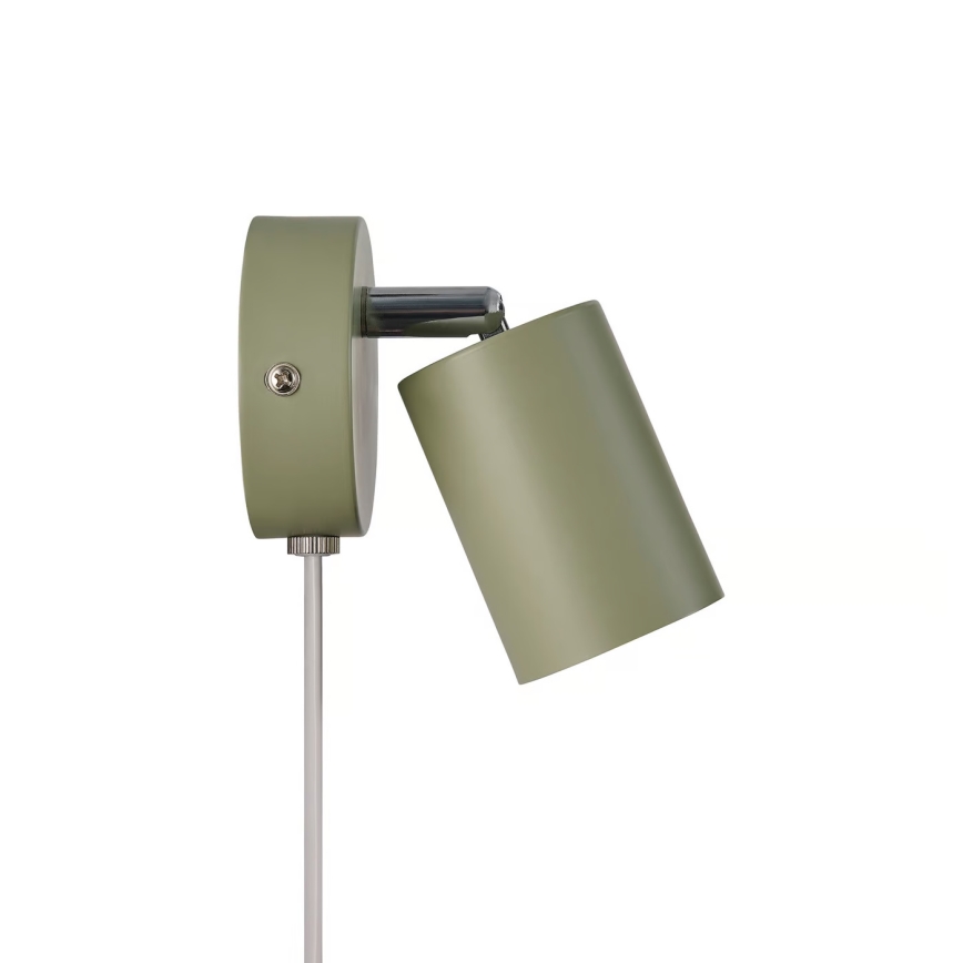 Nordlux - Wandstrahler EXPLORE 1xGU10/7W/230V grün