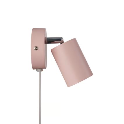 Nordlux - Wandstrahler EXPLORE 1xGU10/7W/230V rosa