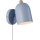 Nordlux - Wandstrahler GASTON 1xE27/15W/230V blau