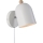 Nordlux - Wandstrahler GASTON 1xE27/15W/230V weiß