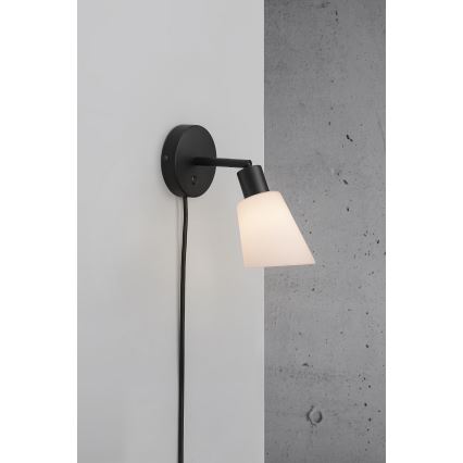 Nordlux - Wandstrahler MOLLI 1xE14/25W/230V