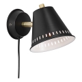 Nordlux - Wandstrahler PINE 1xGU10/15W/230V