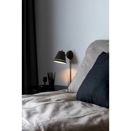 Nordlux - Wandstrahler PINE 1xGU10/15W/230V