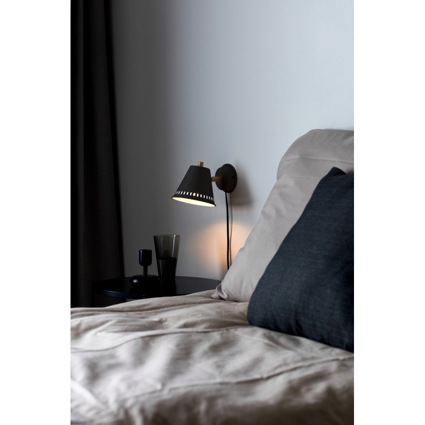 Nordlux - Wandstrahler PINE 1xGU10/15W/230V