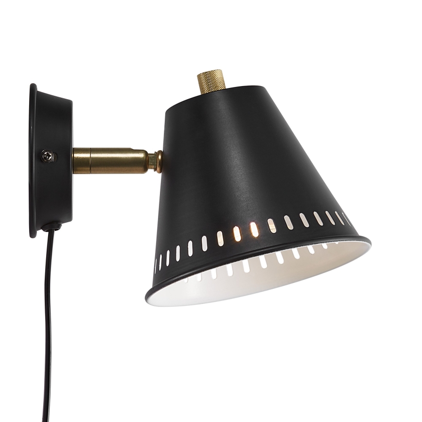 Nordlux - Wandstrahler PINE 1xGU10/15W/230V