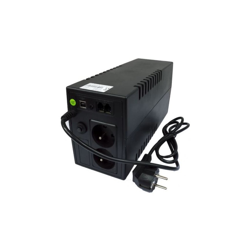 Notstromversorgung 480W/800VA + Mikro-USV