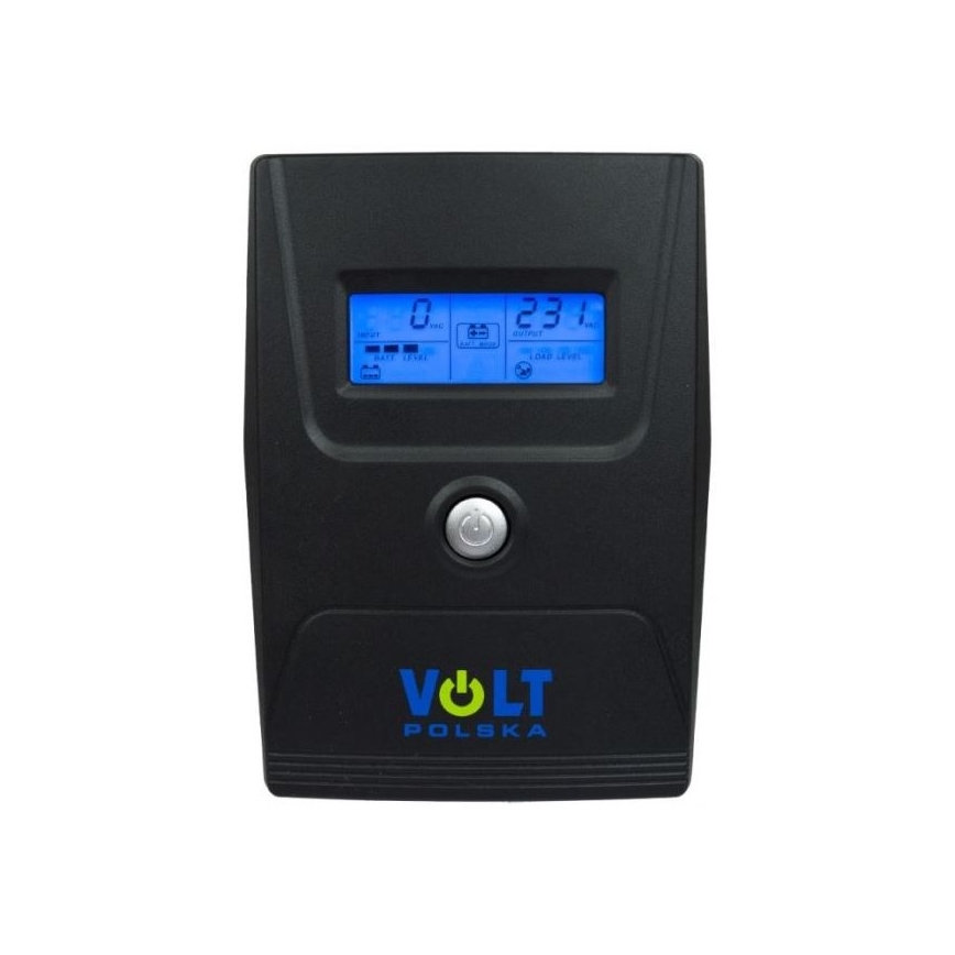 Notstromversorgung 480W/800VA + Mikro-USV