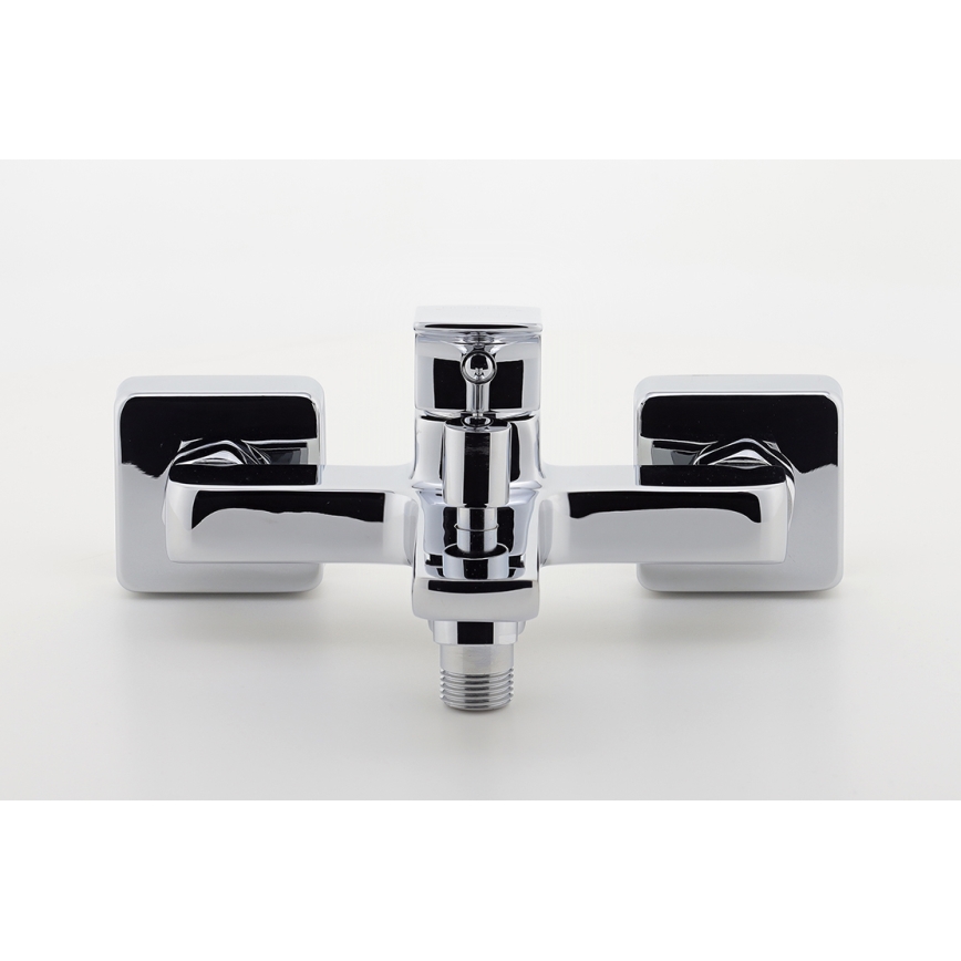 Novaservis - Badewannenarmatur NOBLESS EGO glänzendes Chrom