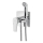 Novaservis - Bidetarmatur mit Sprühvorrichtung für Unterputzinstallation METALIA glänzendes Chrom