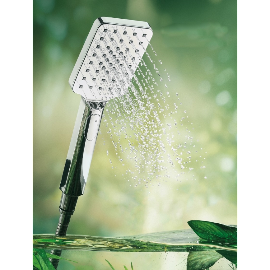 Novaservis - Dusch-Set mit Unterputz-Armatur METALIA ECO glänzendes Chrom