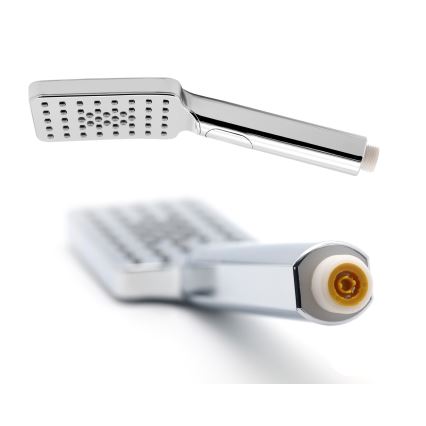 Novaservis - Dusch-Set mit Unterputz-Armatur METALIA ECO glänzendes Chrom