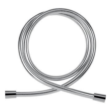 Novaservis - Duschschlauch Kunstoff 150 cm glänzendes Chrom