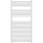 Novaservis - Handtuchheizkörper (Leiter) 644W/230V 120x60 cm weiß, gerade