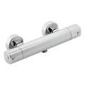 Novaservis - Thermostatische Duscharmatur METALIA glänzendes Chrom
