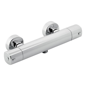 Novaservis - Thermostatische Duscharmatur METALIA glänzendes Chrom