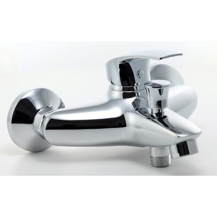 Novaservis - Wannenarmatur METALIA, Hochglanz-Chrom