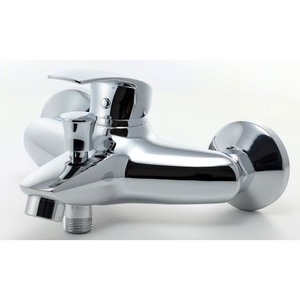 Novaservis - Wannenarmatur METALIA, Hochglanz-Chrom