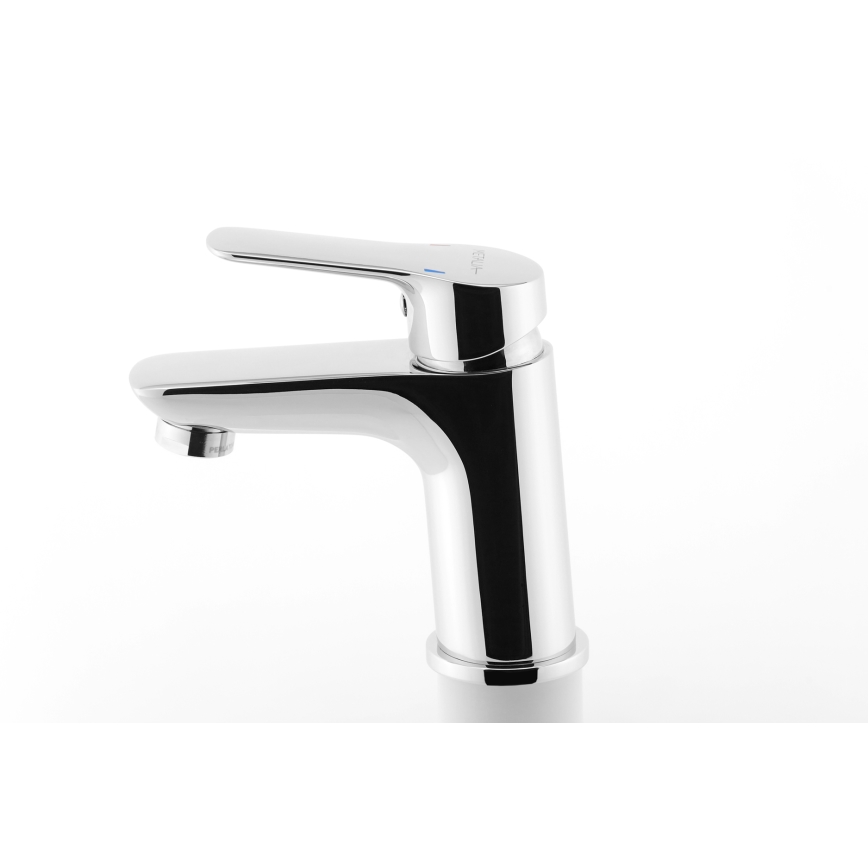 Novaservis - Waschbeckenarmatur METALIA 13,2 cm glänzendes Chrom