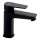 Novaservis - Waschbeckenarmatur METALIA ECO 15,2 cm matt schwarz
