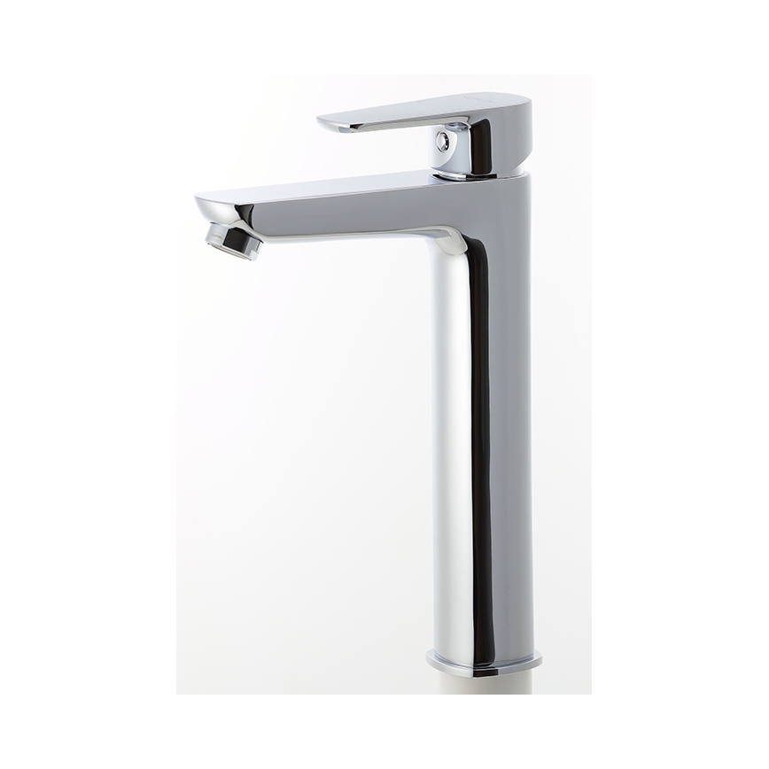 Novaservis - Waschbeckenarmatur METALIA ECO 25,7 cm glänzendes Chrom