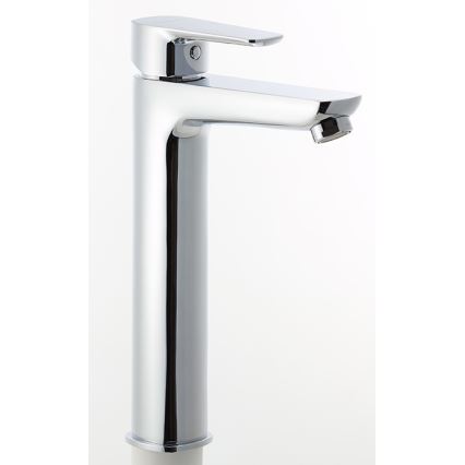 Novaservis - Waschbeckenarmatur METALIA ECO 25,7 cm glänzendes Chrom