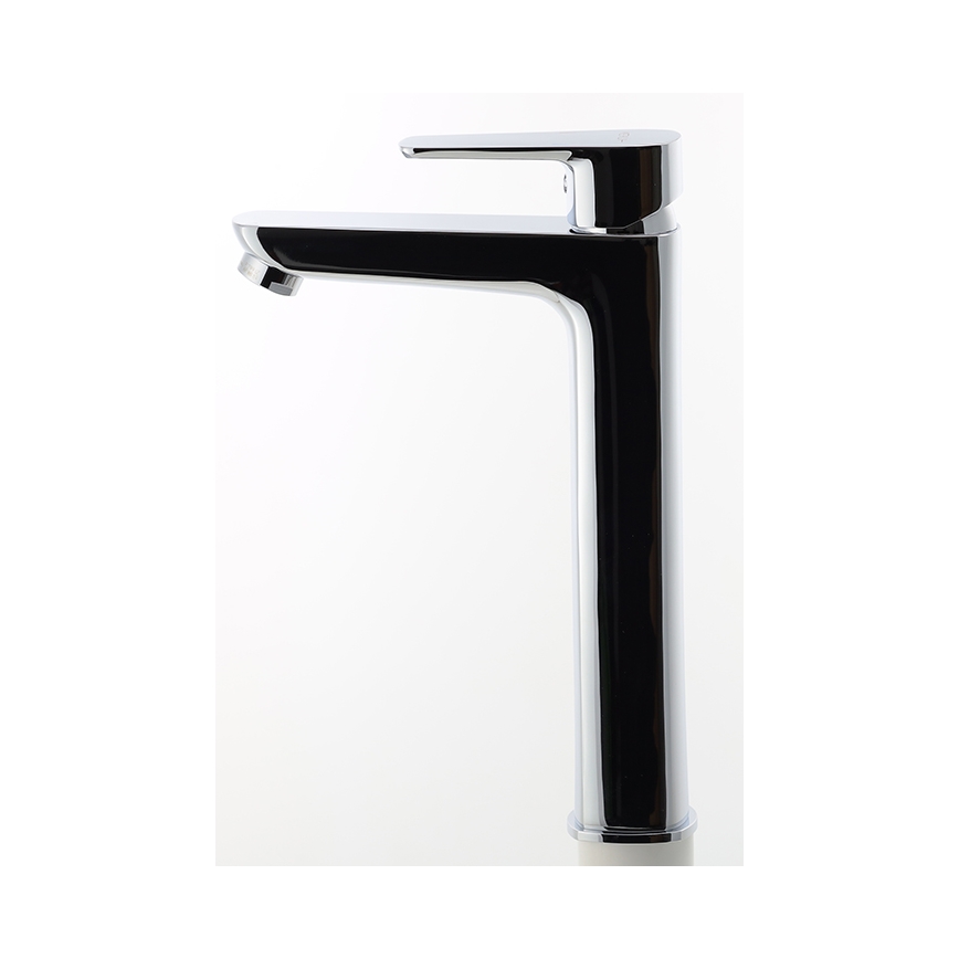 Novaservis - Waschbeckenarmatur METALIA ECO 25,7 cm glänzendes Chrom