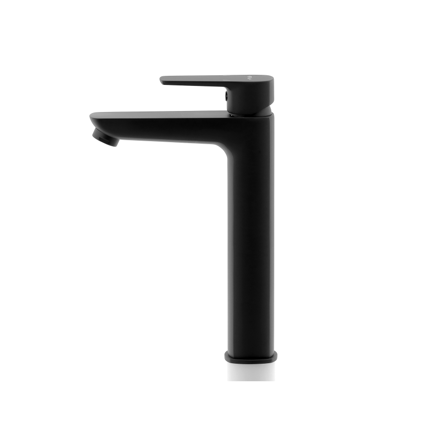 Novaservis - Waschbeckenarmatur METALIA ECO 25,7 cm matt schwarz