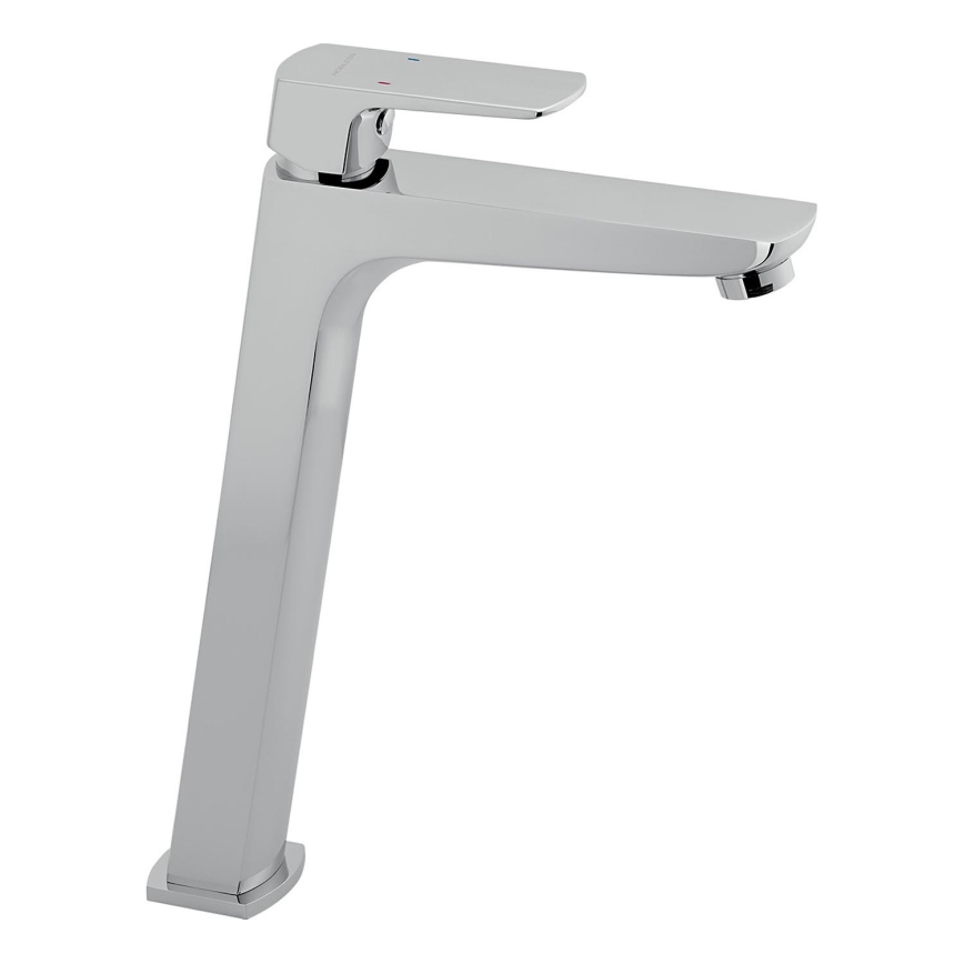 Novaservis - Waschbeckenarmatur NOBLESS EGO 28,5 cm glänzendes Chrom