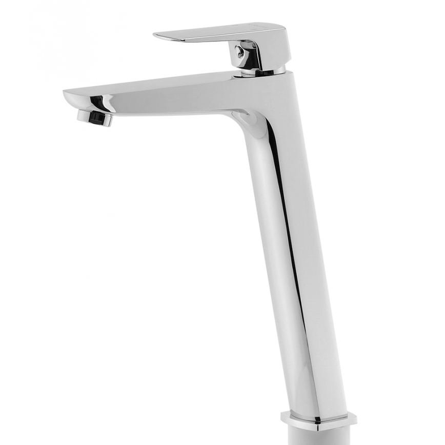 Novaservis - Waschbeckenarmatur NOBLESS EGO 28,5 cm glänzendes Chrom