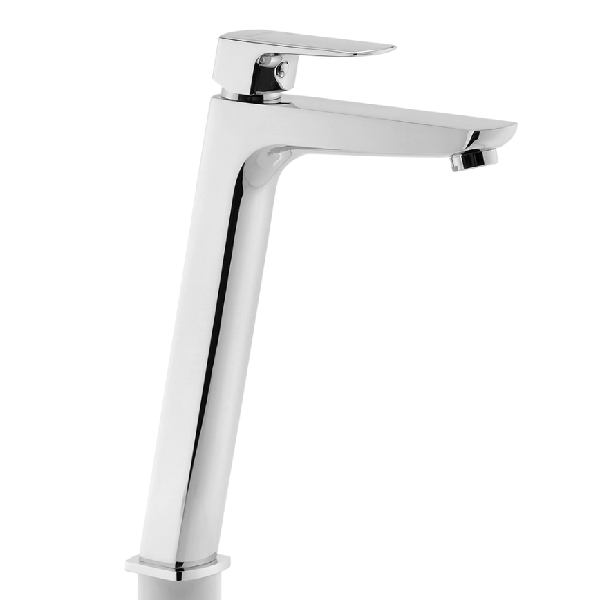 Novaservis - Waschbeckenarmatur NOBLESS EGO 28,5 cm glänzendes Chrom