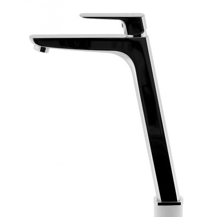 Novaservis - Waschbeckenarmatur NOBLESS EGO 28,5 cm glänzendes Chrom