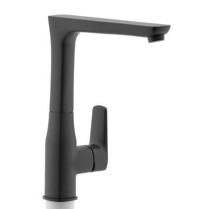 Novaservis - Wasserhahn (Armatur) METALIA matt schwarz