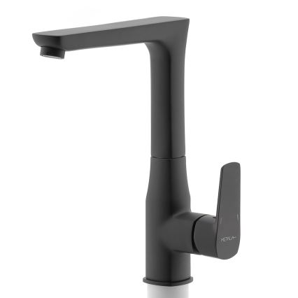 Novaservis - Wasserhahn (Armatur) METALIA matt schwarz