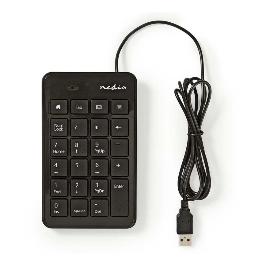 Numerische Tastatur USB