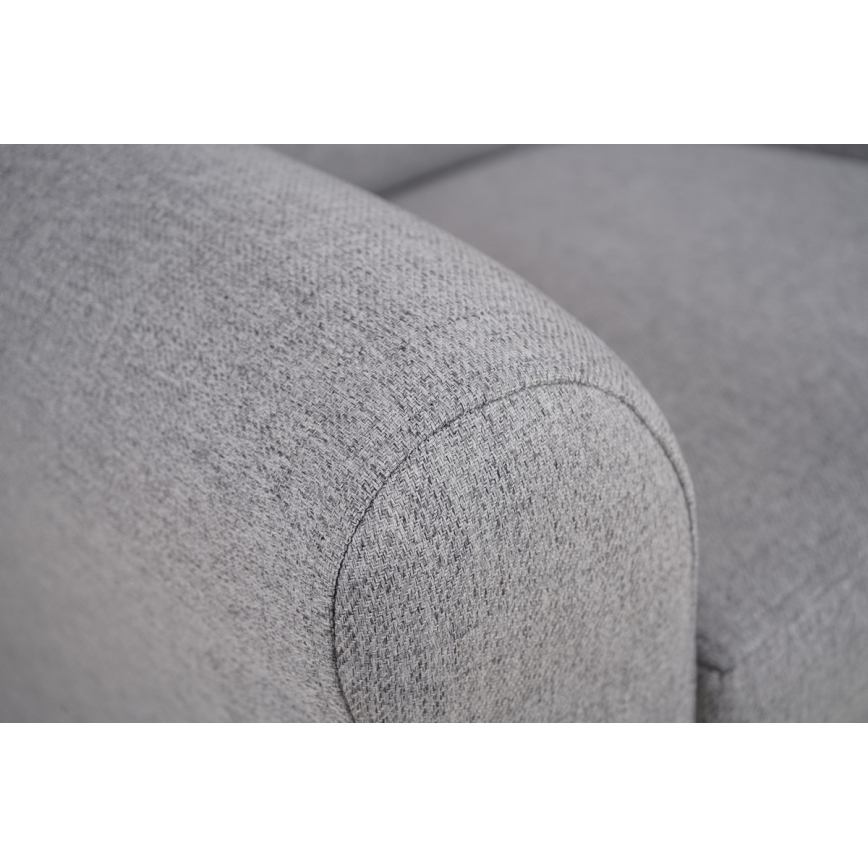 Ohrensessel VIVA, grau