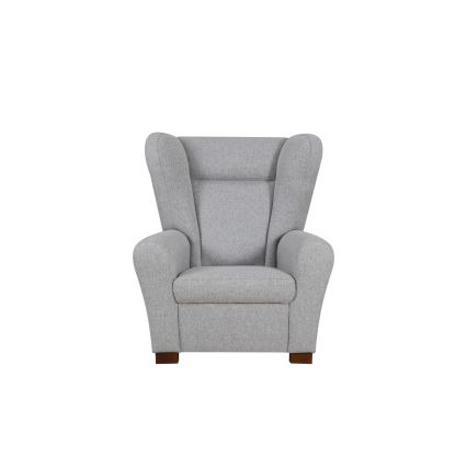 Ohrensessel VIVA, grau