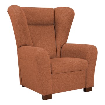 Ohrensessel VIVA, orange