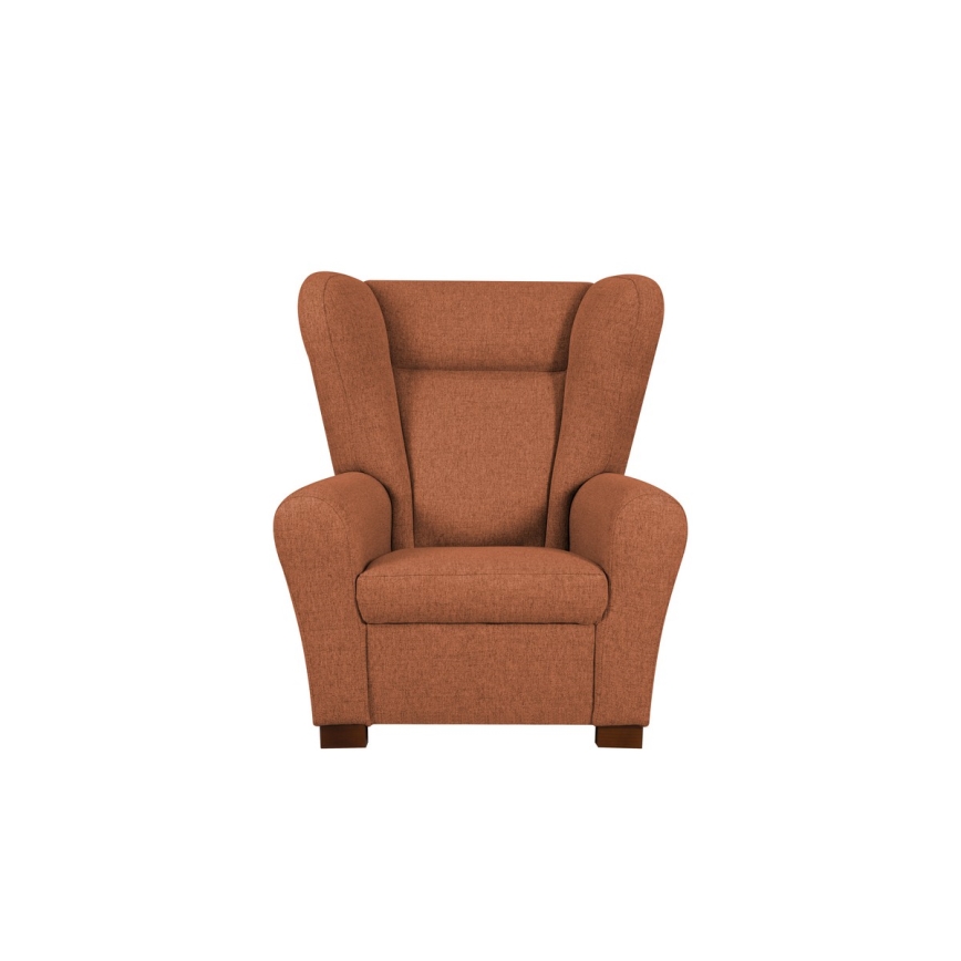 Ohrensessel VIVA, orange