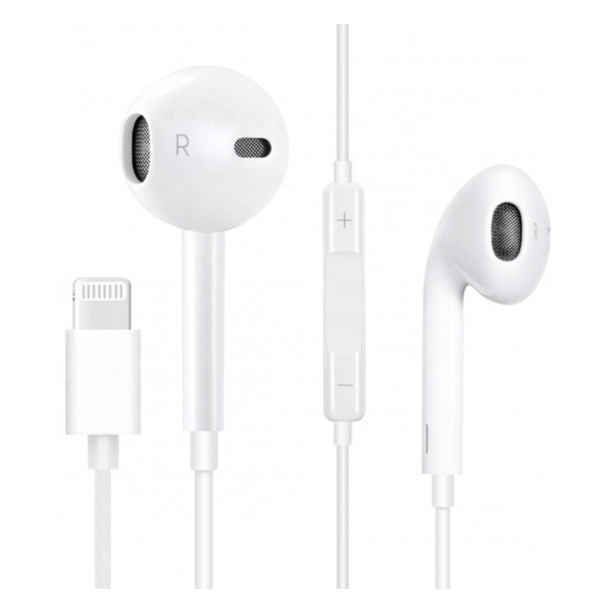 Ohrhörer FIESTA für iPhone/iPad mit Lightning-Anschluss