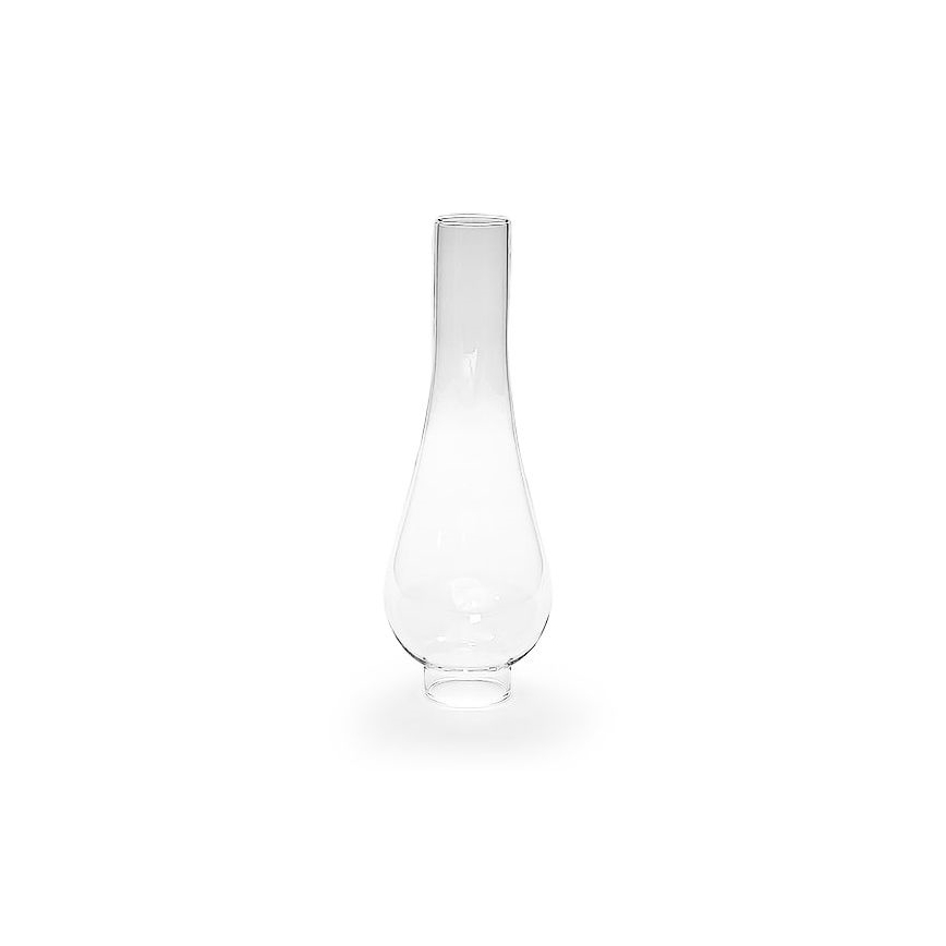 Öllampe KLÁRA 34 cm grün