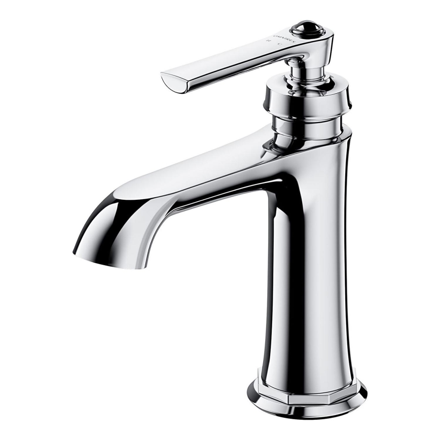 OMNIRES AM5210CR - Waschbeckenarmatur ARMANCE 18 cm glänzendes Chrom