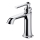 OMNIRES AM5210CR - Waschbeckenarmatur ARMANCE 18 cm glänzendes Chrom