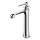 OMNIRES AM5212CR - Waschbeckenarmatur ARMANCE 26 cm glänzendes Chrom