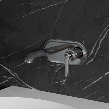 OMNIRES AM5215CR - Unterputz-Waschtischarmatur ARMANCE Hochglanzchrom