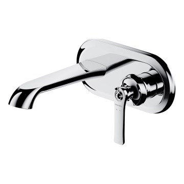 OMNIRES AM5215CR - Waschbeckenarmatur für Unterputzmontage ARMANCE glänzendes Chrom