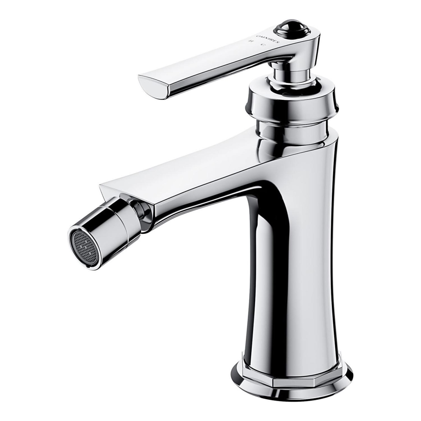 OMNIRES AM5220CR - Bidetarmatur ARMANCE 16 cm glänzendes Chrom