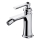 OMNIRES AM5220CR - Bidetarmatur ARMANCE 16 cm glänzendes Chrom
