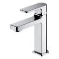 OMNIRES BA7810CR - Waschtischarmatur BARETTI 17 cm, glänzender Chrom