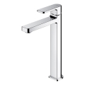 OMNIRES BA7812CR - Waschbeckenarmatur BARETTI 27,7 cm, glänzender Chrom
